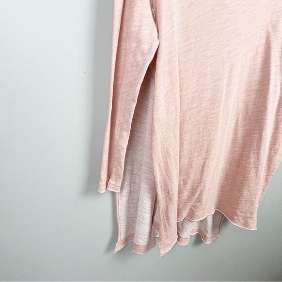 Free People Beach Cowl Neck Coverup OS - Picture 3 of 5